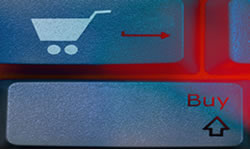 Slow down in sales after implementing new Shopping Cart and accepting CC's  