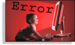  'Newbie' Error