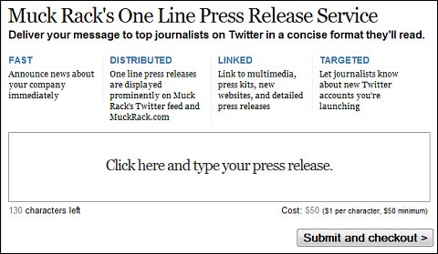 1linepressrelease