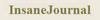 InsaneJournal InsaneJournal