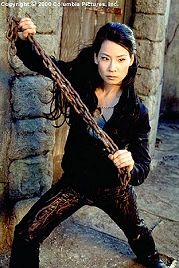 Lucy Liu Picture 1
