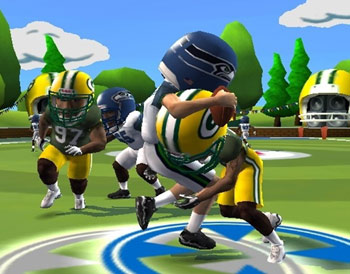 Madden 5 on 5