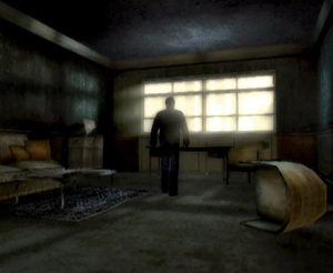 Alone In The Dark