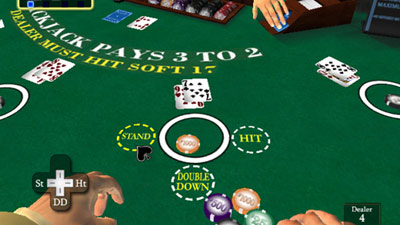 V.I.P Casino: Blackjack