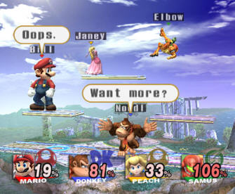 Super Smash Bros. Brawl Online