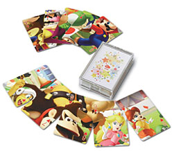 Mario Party Cards