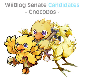 Chocobos