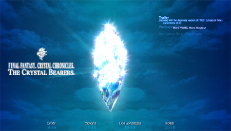 Final Fantasy: The Crystal Bearers