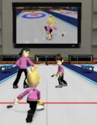 Curling DECA