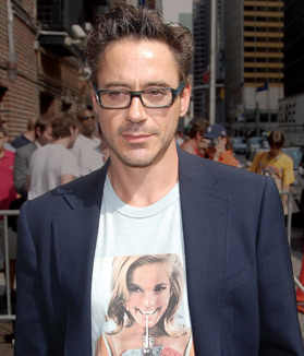 Robert Downey Jr.