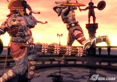 Gladiator A.D