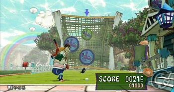Captain Rainbow Golf