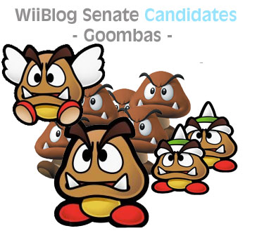 Goombas