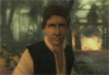 Han Solo Indiana Jones