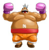 King Hippo