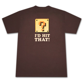 Coin Block T-Shirt