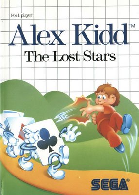 Alex Kidd
