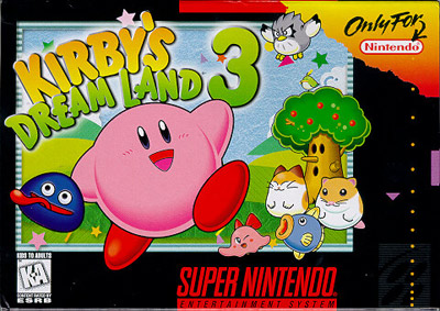 Kirby's Dreamland