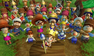 Little Kings Story review