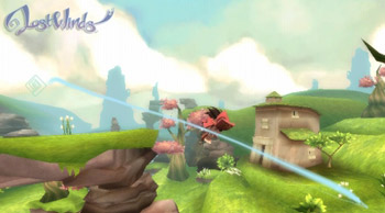 LostWinds: Winter of the Melodias