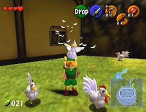 Legend of Zelda