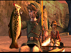 Legend Of Zelda: Twilight Princess Fishing