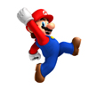 New Super Mario Bros. Mario Jump