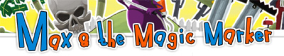 Max & The Magic Marker Interview