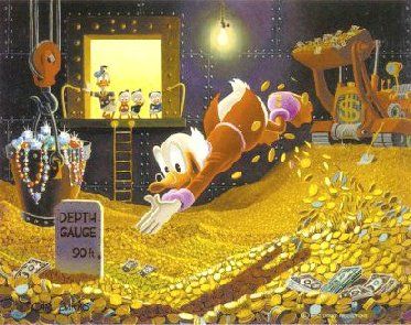 Nintendo Wii McDuck
