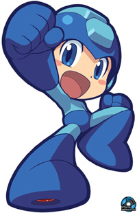 Mega Man Kid