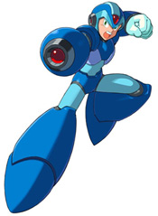 Mega Man X