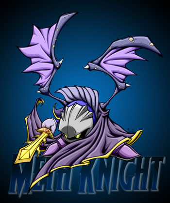 Meta Knight FanArt