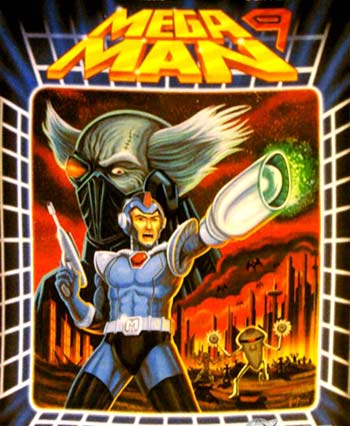 Mega Man 9