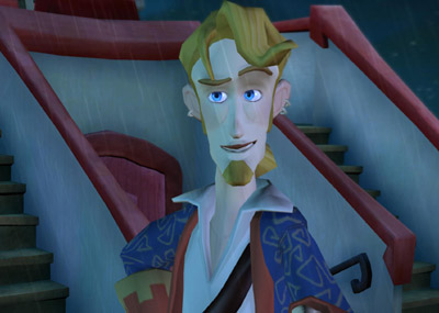Tales of Monkey Island