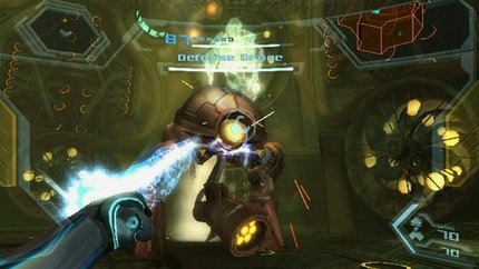 Metroid Prime 3: Corruption