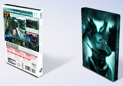Metroid Prime Trilogy