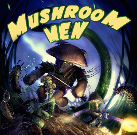 Mushroom Men Reviews