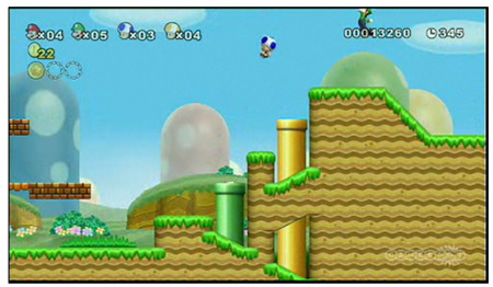 New Super Mario Bros. Wii