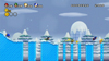 New Super Mario Bros. Mario Screen 1