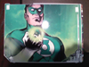 Green Lantern Skin Top
