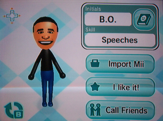 Barack Obama