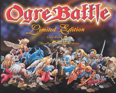 Ogre Battle