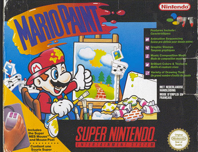 Mario Paint