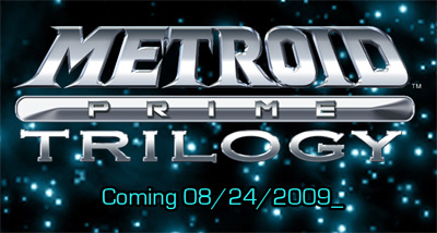 Metroid Prime Trilogy