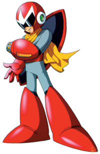 Proto Man