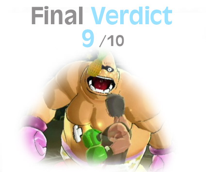 Punch-Out! Wii Review