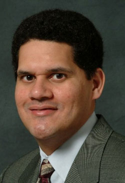 Reggie Fils-Aime