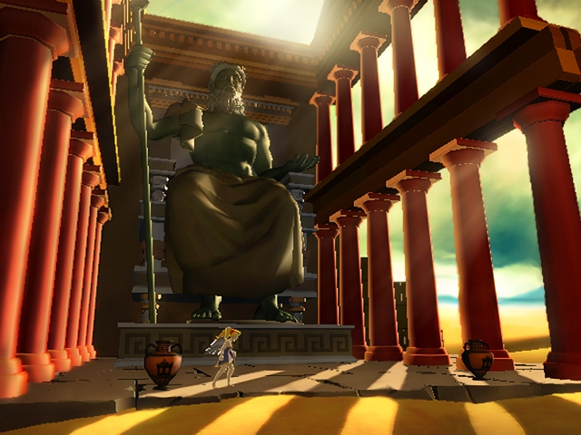 Marble Saga Kororinpa Screenshot