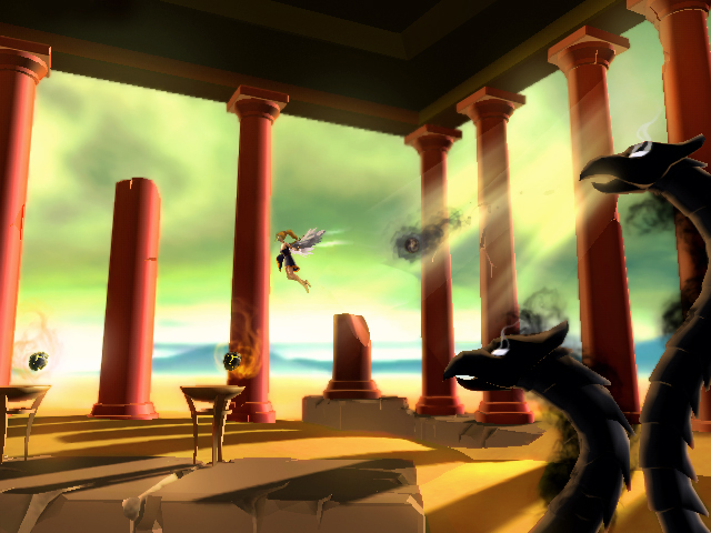 Marble Saga Kororinpa Screenshot