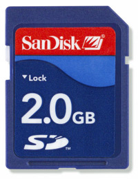 SD Card